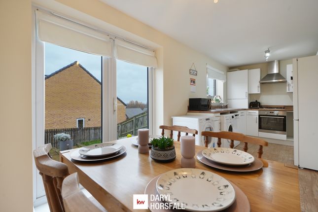 Detached house for sale in John Street Way, Barnsley, South Yorkshire