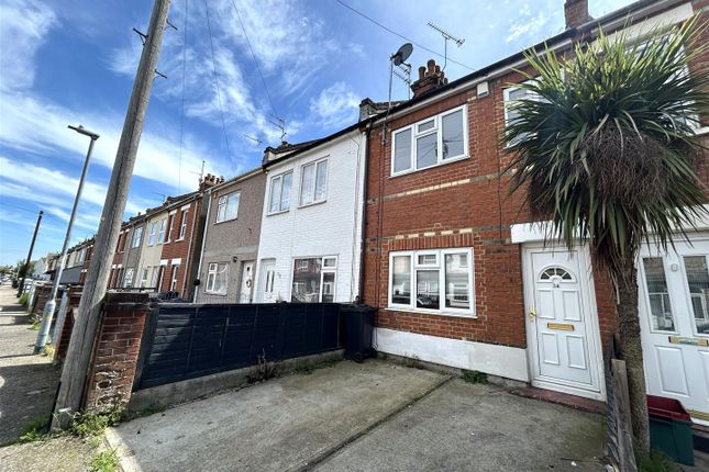 Terraced house to rent in Warwick Road, Clacton-On-Sea