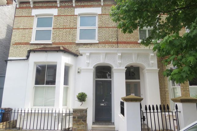 Thumbnail Flat to rent in Derwent Grove, East Dulwich, London