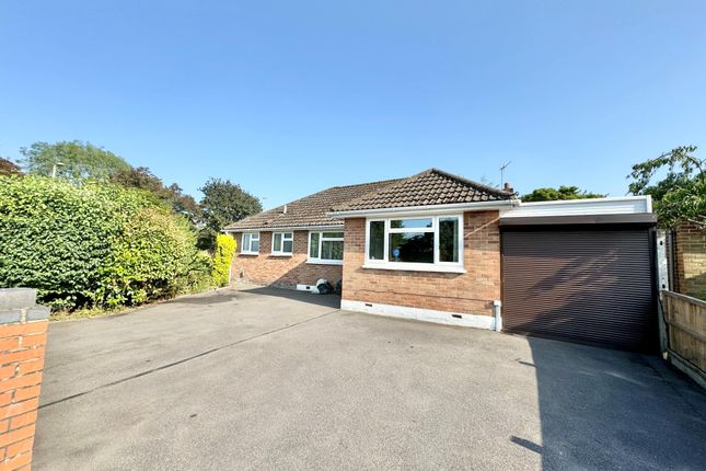 Bungalow to rent in Buckland Avenue, Basingstoke
