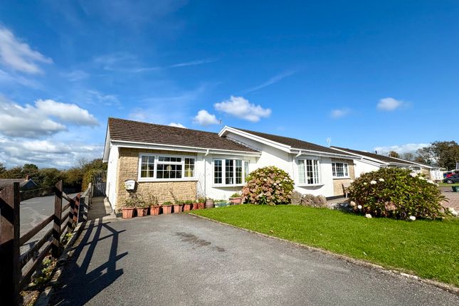 2-bed bungalow on 1A,, The Paddock, Tenby, £235,000