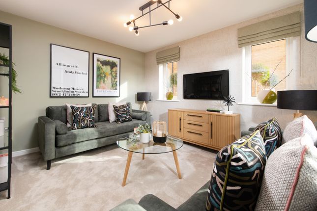 3-bed house on 150, Green Farm, Chippenham Road, Lyneham, £390,000