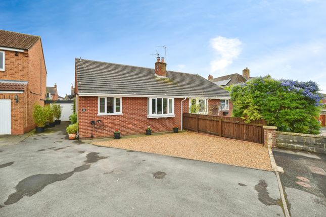Thumbnail Bungalow for sale in Swain Court, Northallerton