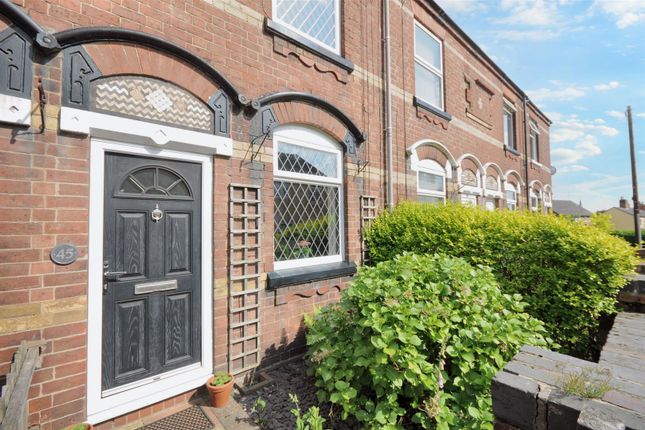 Thumbnail Terraced house for sale in Old Road, Stone