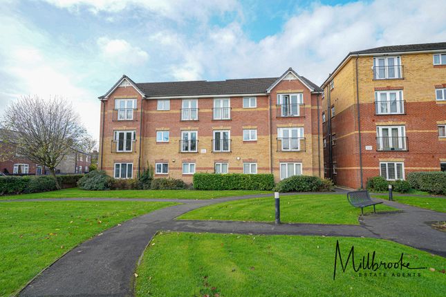 Thumbnail Flat to rent in Lentworth Drive, Walkden, Manchester