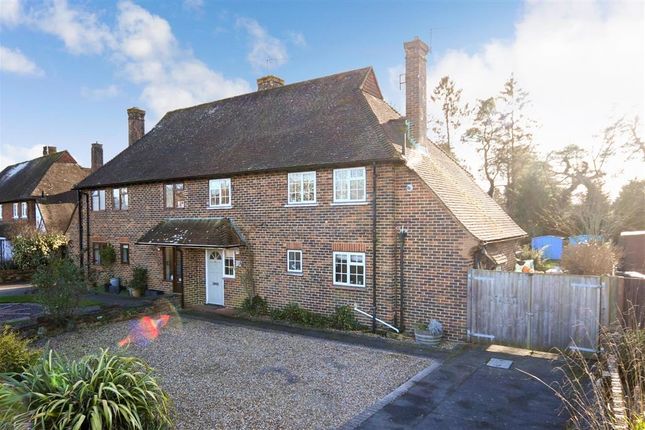 Semi-detached house for sale in Parsonage Road, Cranleigh, Surrey