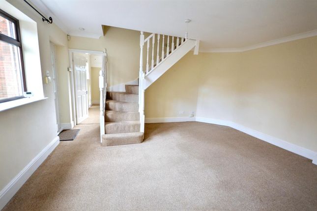 3-bed semi-detached on Oulton Road, Stone, £275,000