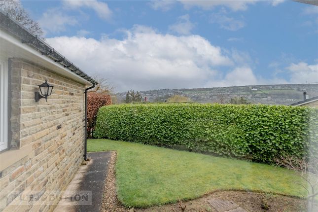 Bungalow for sale in Hebble Drive, Holmfirth, West Yorkshire