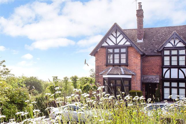 Thumbnail End terrace house for sale in Church Street, Ticehurst, Wadhurst, East Sussex