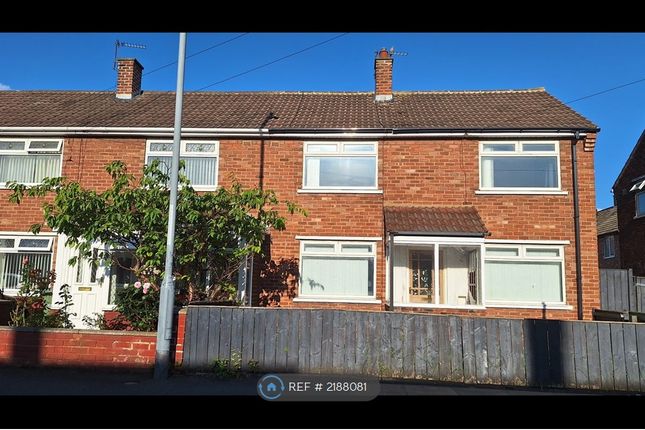 Thumbnail Semi-detached house to rent in Knole Road, Billingham