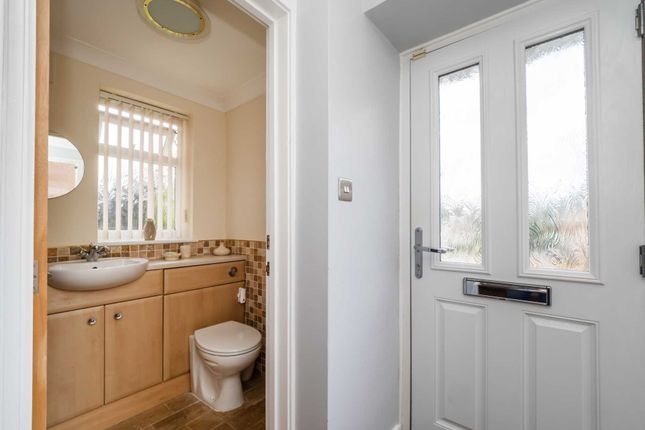 Detached house for sale in Thrigby Road, Filby