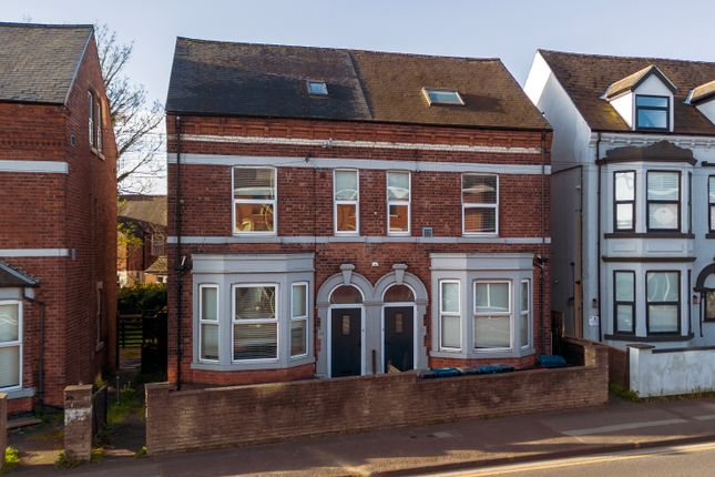 Detached house for sale in Radcliffe Road, West Bridgford, Nottingham
