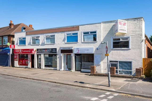 Office to let in Terrace Road, Surrey