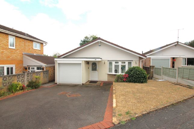 Thumbnail Bungalow for sale in Sheraton Drive, Kidderminster