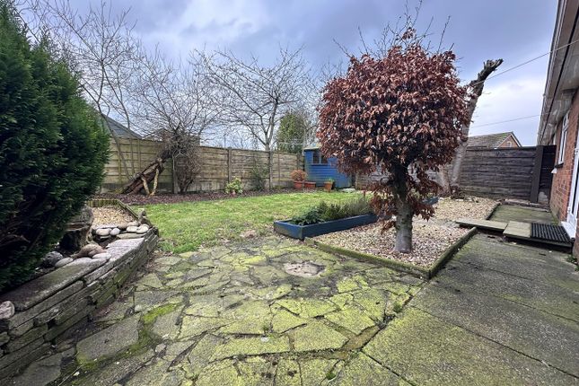 Semi-detached bungalow to rent in Churchill Drive, Little Lever, Bolton
