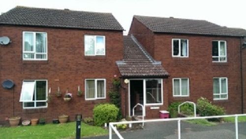 Thumbnail Flat to rent in Rowes Orchard, Cullompton