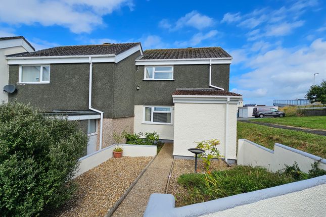 End terrace house for sale in Thurlestone Walk, Plymouth