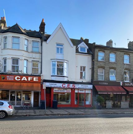 Thumbnail Retail premises for sale in High Road, Finchley