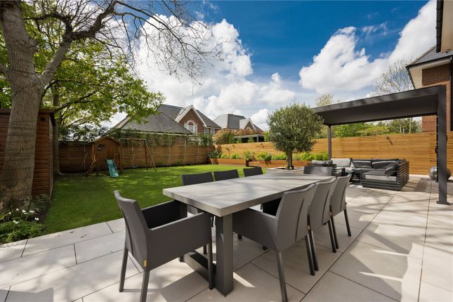 Detached house for sale in Iris Gardens, Embercourt Road, Thames Ditton, Surrey