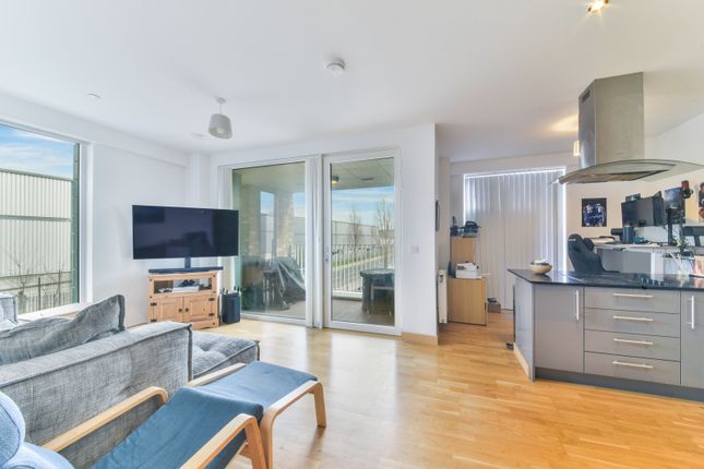 Thumbnail Flat for sale in Gooch House, 2 Telcon Way