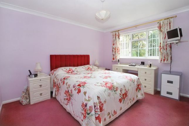 Detached house for sale in Redwood Close, Hazlemere, High Wycombe