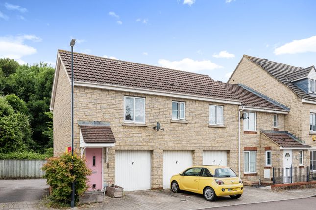Detached house for sale in Gable Close, Swindon, Wiltshire