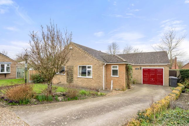 Thumbnail Detached bungalow for sale in Southfield Place, Horncastle