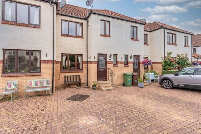 Terraced house for sale in Wanless Court, Musselburgh