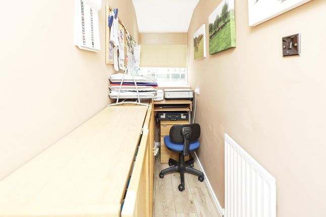 Office/Side Entry