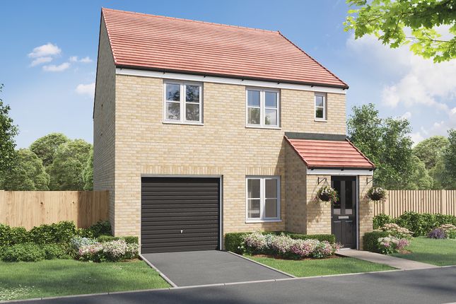 Detached house for sale in "The Delamare" at Yarm Back Lane, Stockton-On-Tees