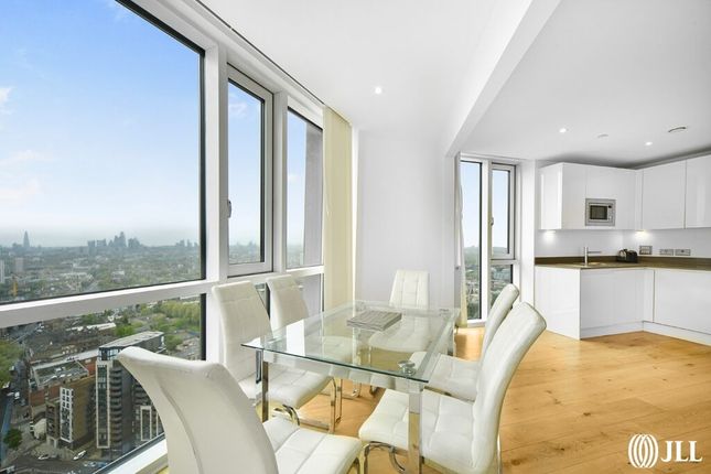 Flat for sale in Sky View Tower, High Street, London