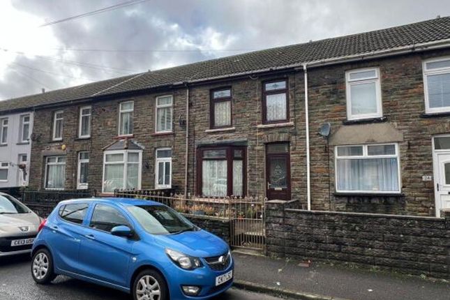 2-bed house on 26 Oakfield Terrace, Bridgend, £114,995