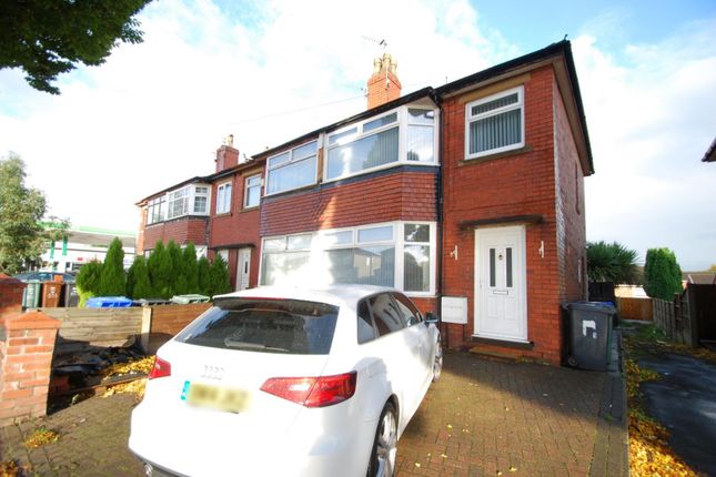 Thumbnail Semi-detached house to rent in Manchester Road, Bury