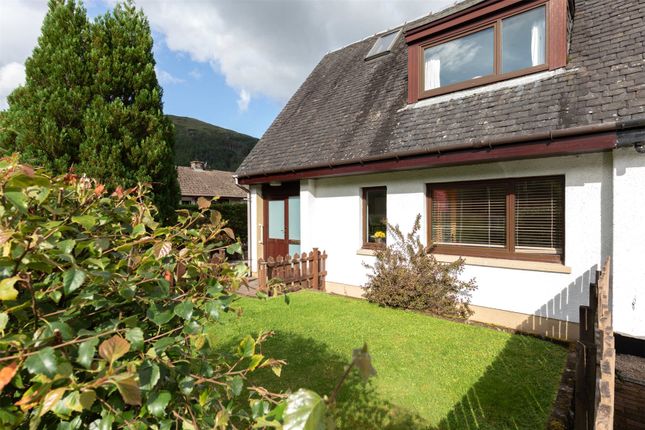 Semi-detached house for sale in Donich Park, Lochgoilhead, Cairndow, Argyll And Bute