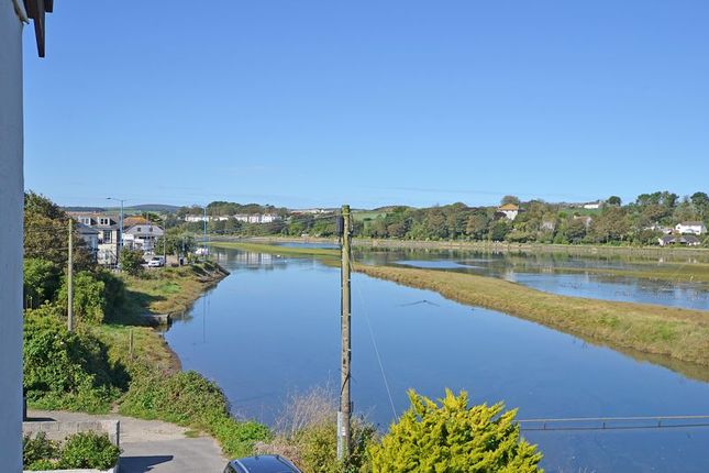 Flat for sale in Fore Street, Hayle