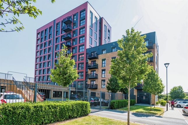 Flat for sale in Television House, Meridian Way, Southampton