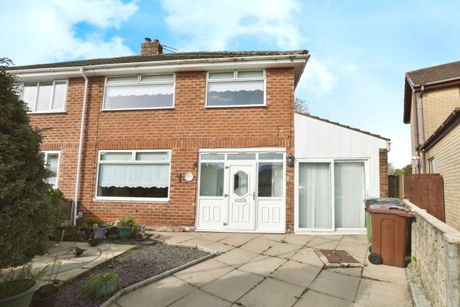 Thumbnail Semi-detached house for sale in The Elms, Liverpool
