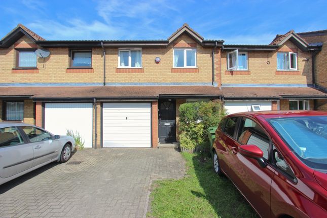 Carolina Close Stratford London E15 3 Bedroom Terraced