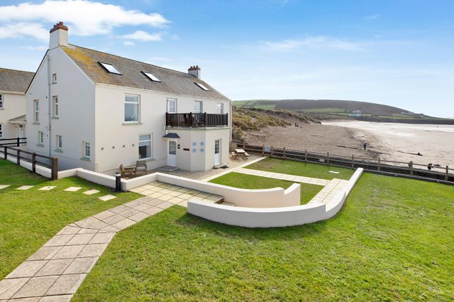 Thumbnail Link-detached house for sale in Beachside, Croyde EX331Nz