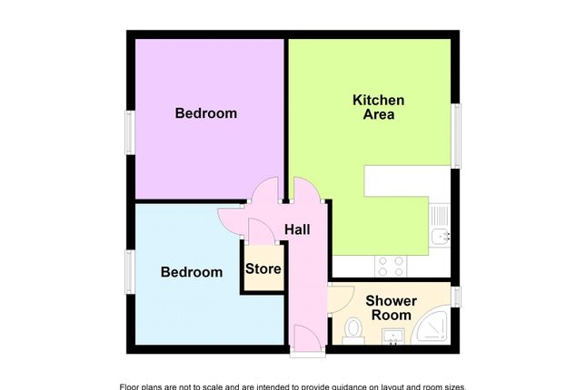 Flat for sale in 8 Haven Court, Little Haven, Haverfordwest, Pembrokeshire