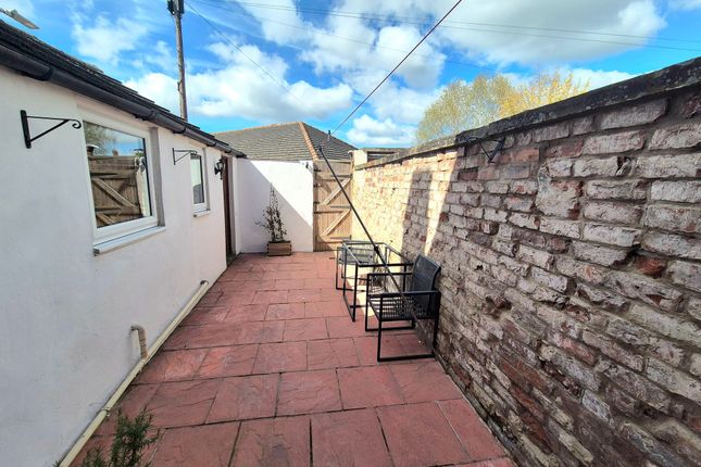 Terraced house for sale in Currock Road, Carlisle