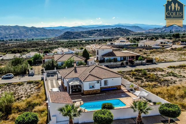 Thumbnail Villa for sale in Los Llanos, Arboleas, Almería, Andalusia, Spain