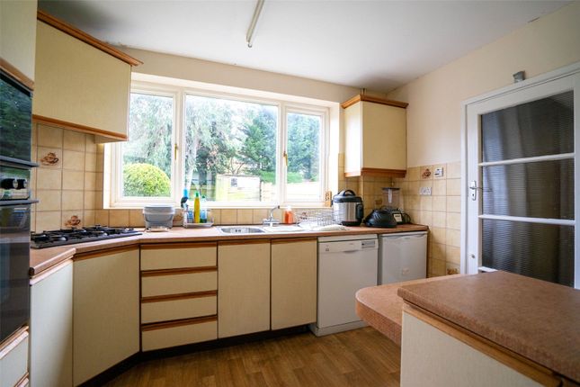 Detached house for sale in Asquith Boulevard, West Knighton, Leicester