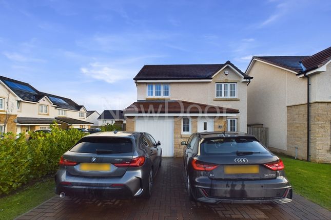 Thumbnail Detached house for sale in Durness Avenue, Bishopton