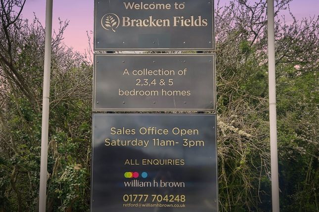 Plot 15, Bracken Fields, 5, Hazel Grove, Retford photo 2