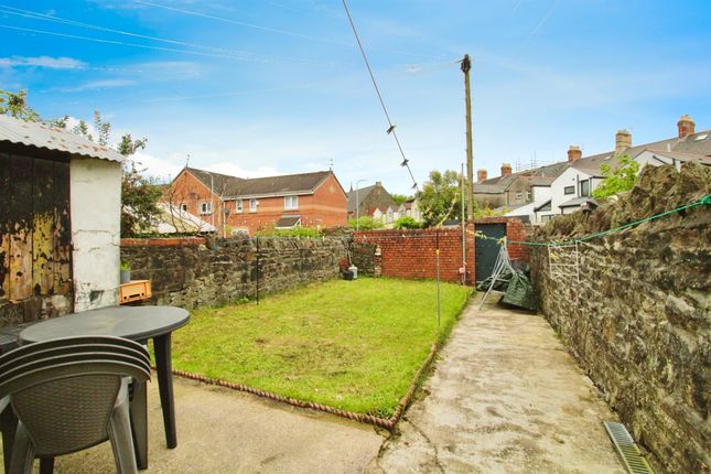 Detached house for sale in Neville Street, Cardiff