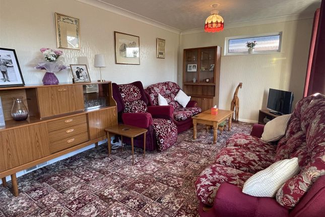 Detached bungalow for sale in Priory Drive, Fiskerton, Lincoln