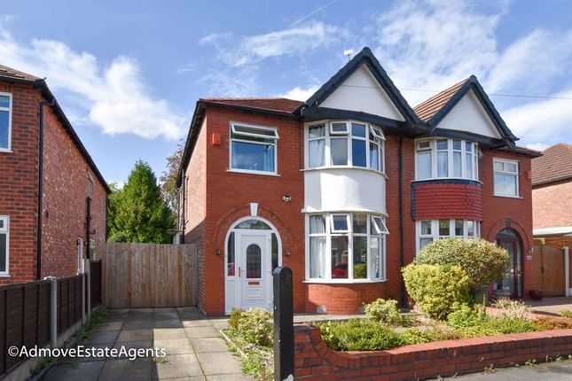 Thumbnail Semi-detached house to rent in Langdale Road, Sale