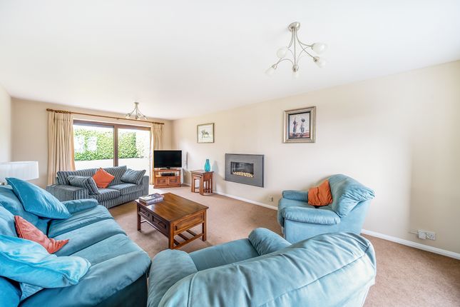 Detached house for sale in Plovers Down, Winchester