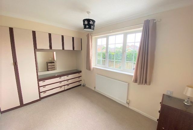 Terraced house to rent in Edmunds Road, Cranwell